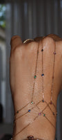 Emerald Handchain