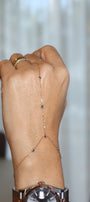 Sapphire Handchain