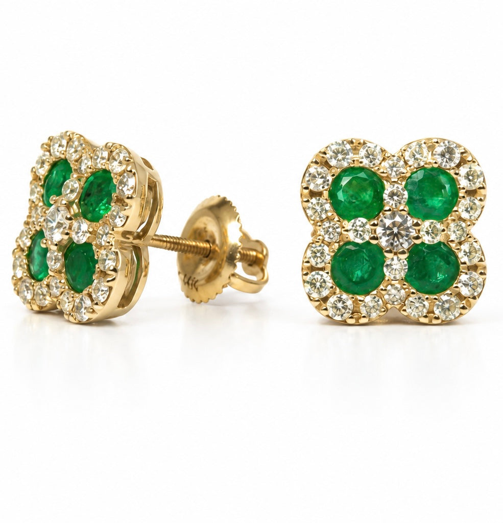 Emerald Lucky Trebol