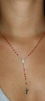 Red Rosary