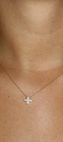 The cross mini