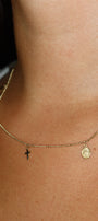 Multi religious necklace