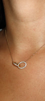 Infinity Love Necklace