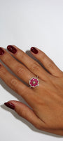 The flower ring