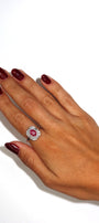 Royal Ruby Ring