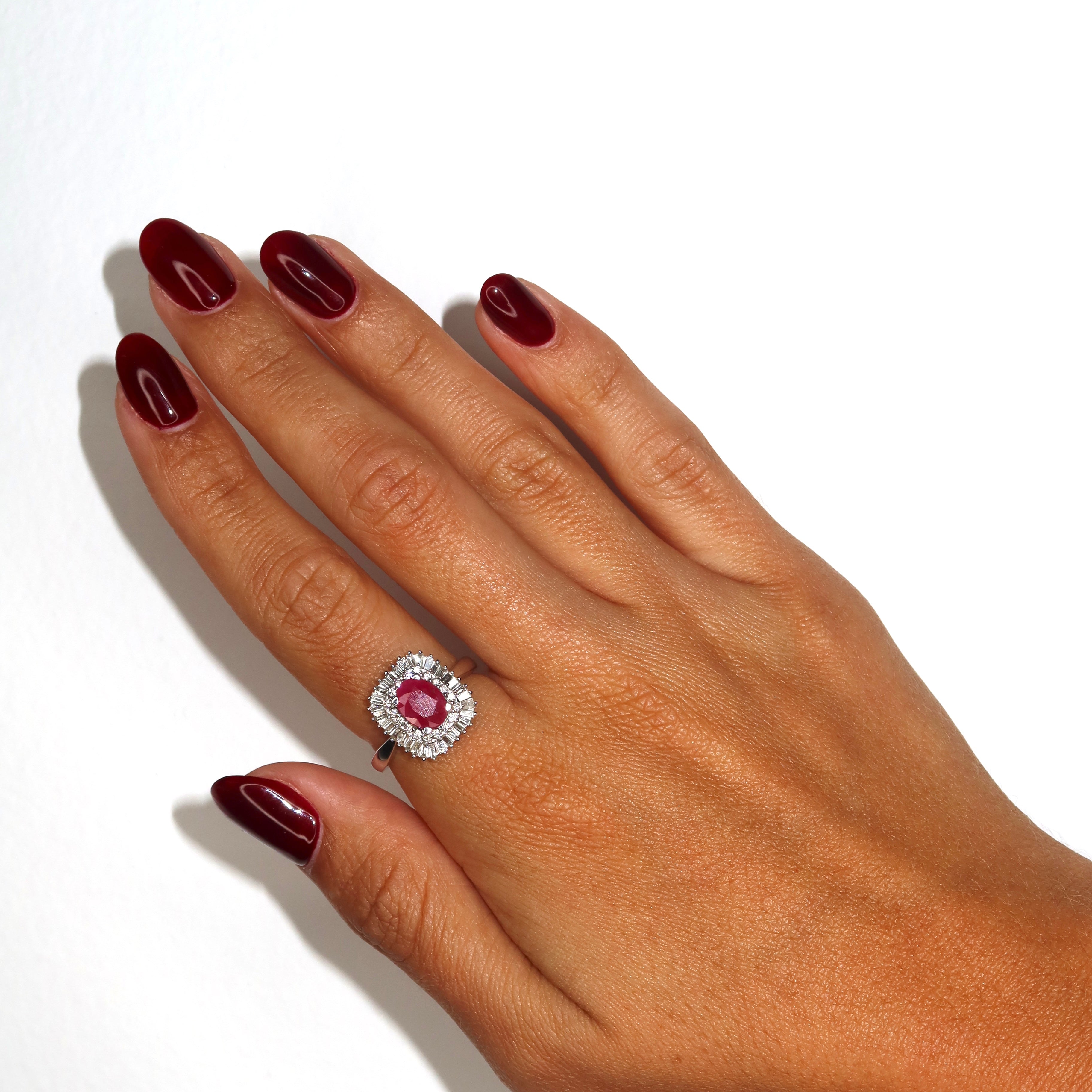 Royal Ruby Ring