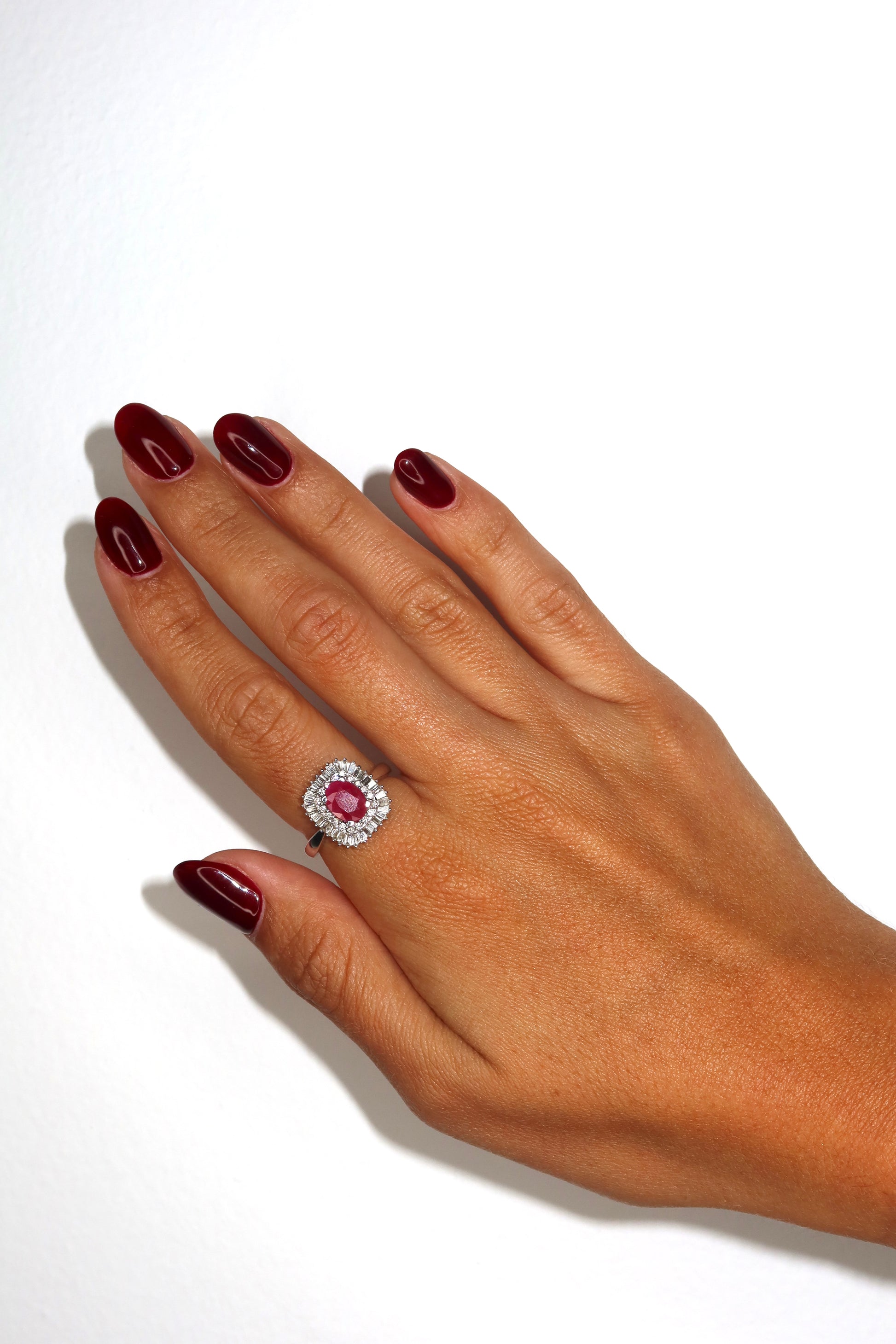 Royal Ruby Ring