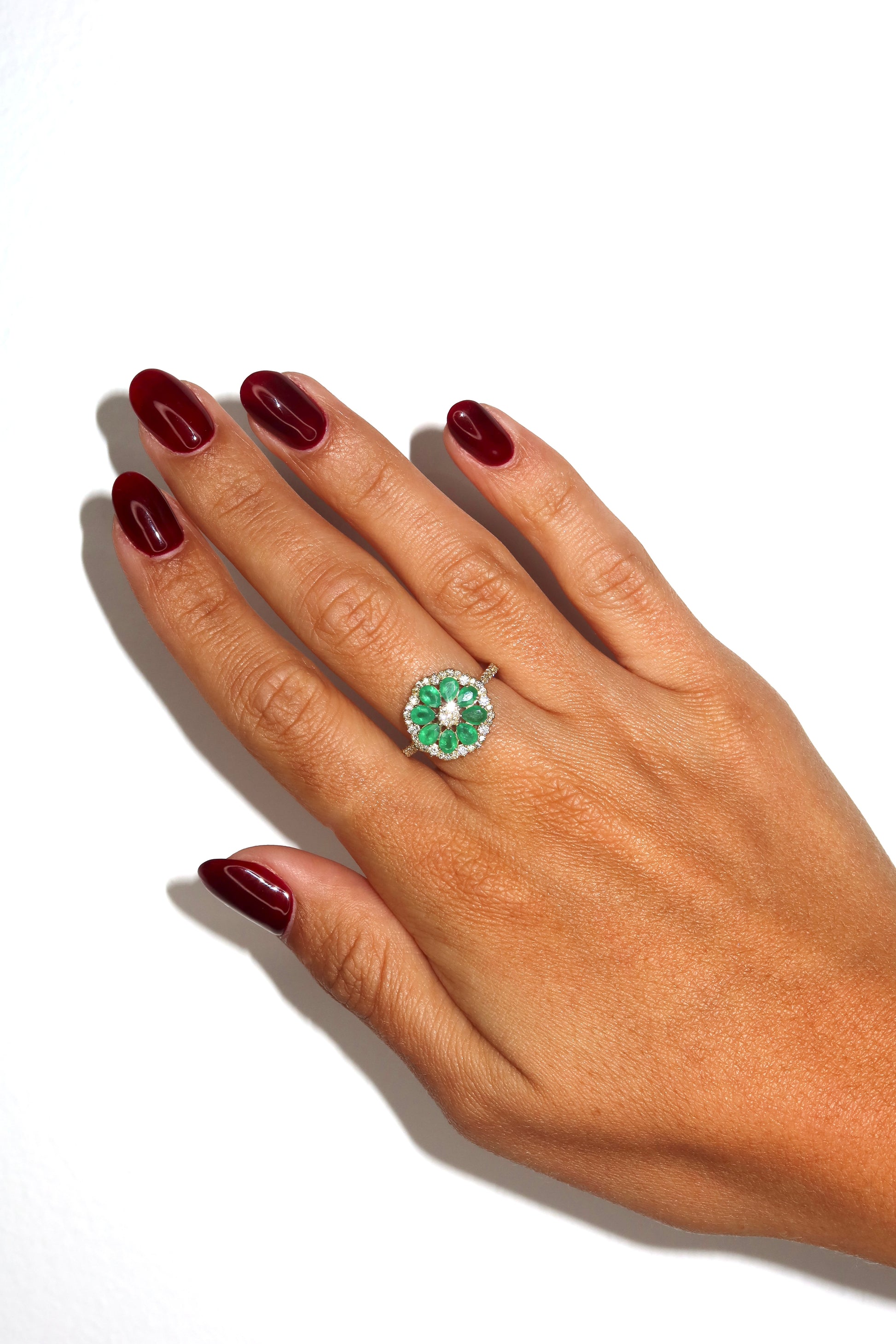 The Flower Ring EM