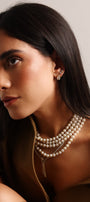 Oval Lab Diamond Studs
