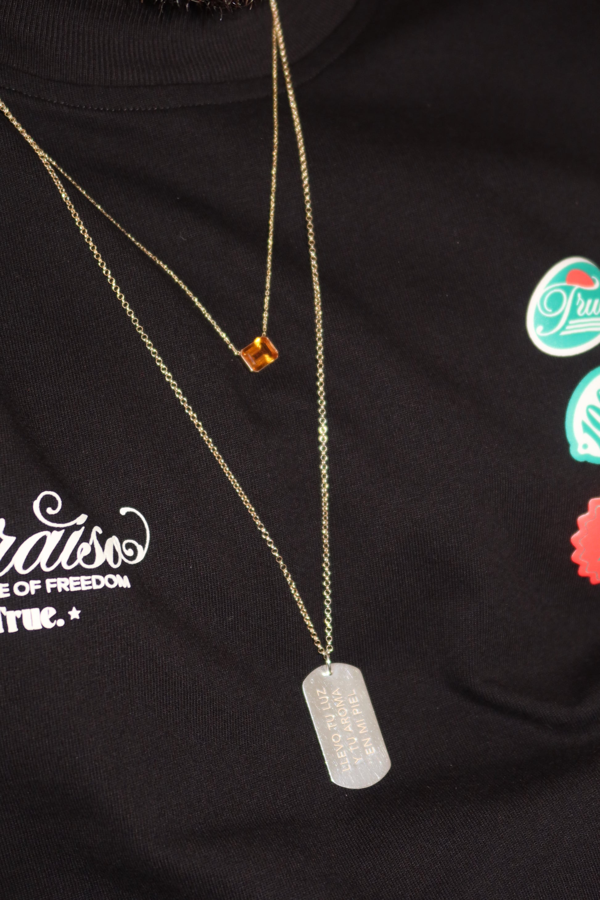 Te pense charm