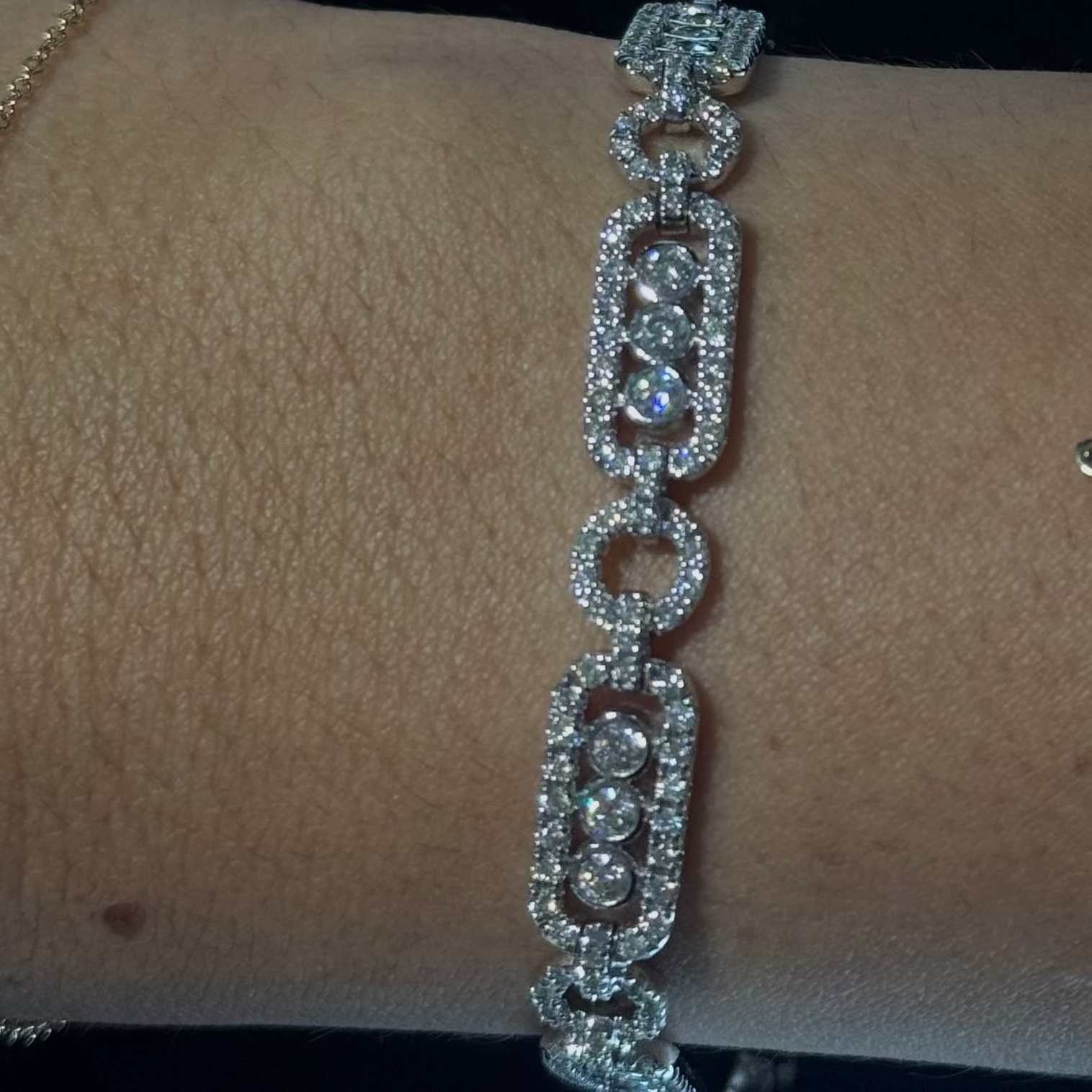 Frequence Bracelet