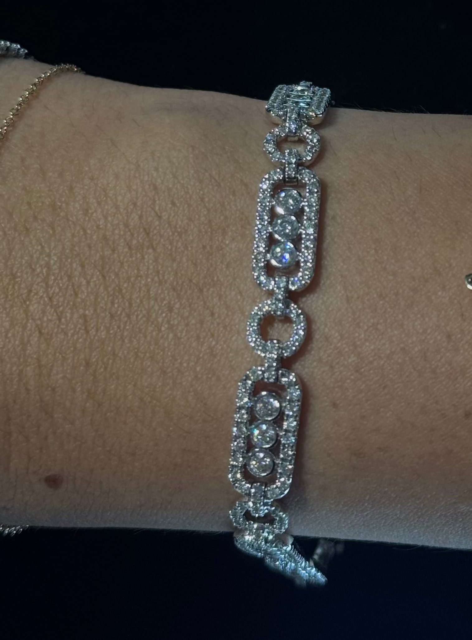 Frequence Bracelet
