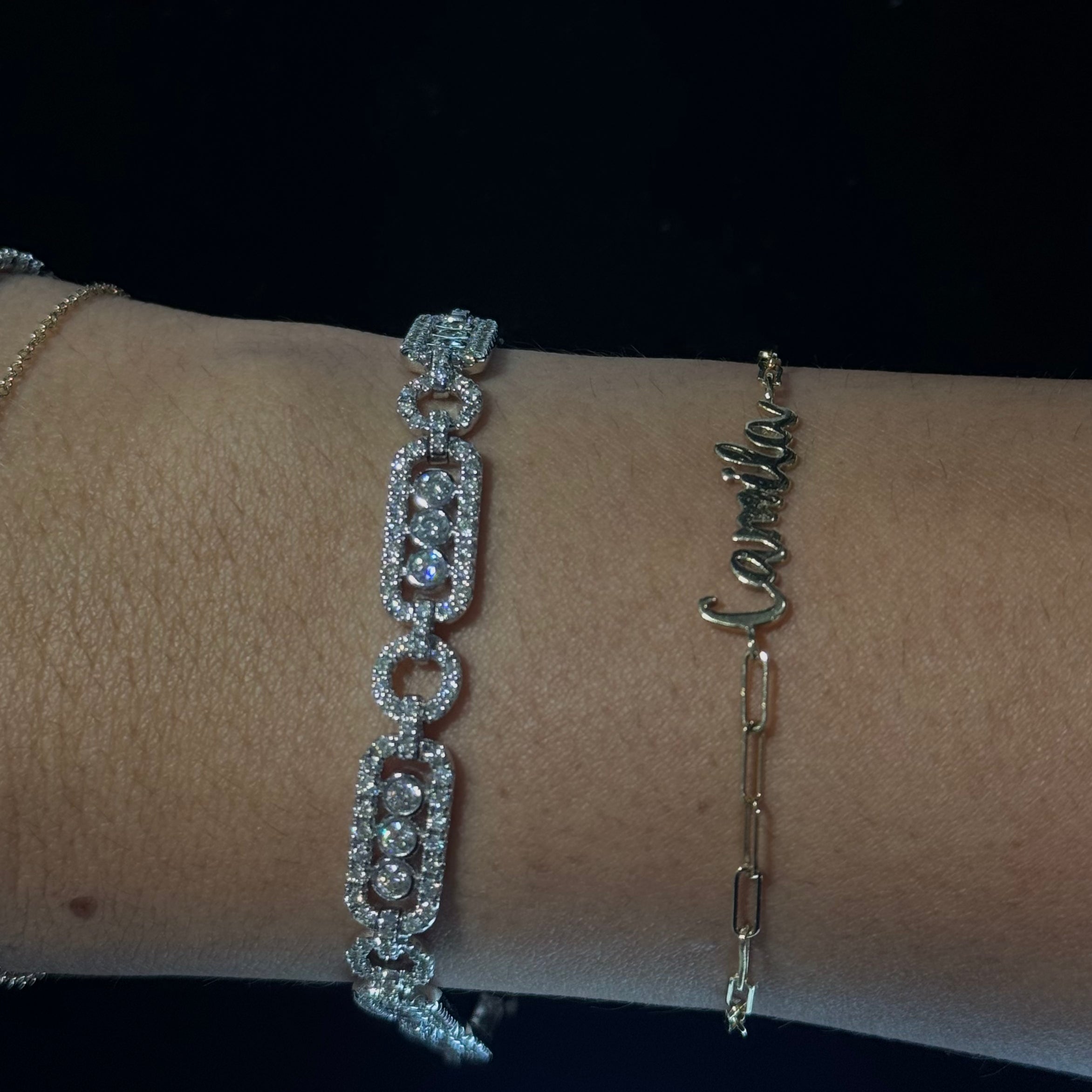 Frequence Bracelet