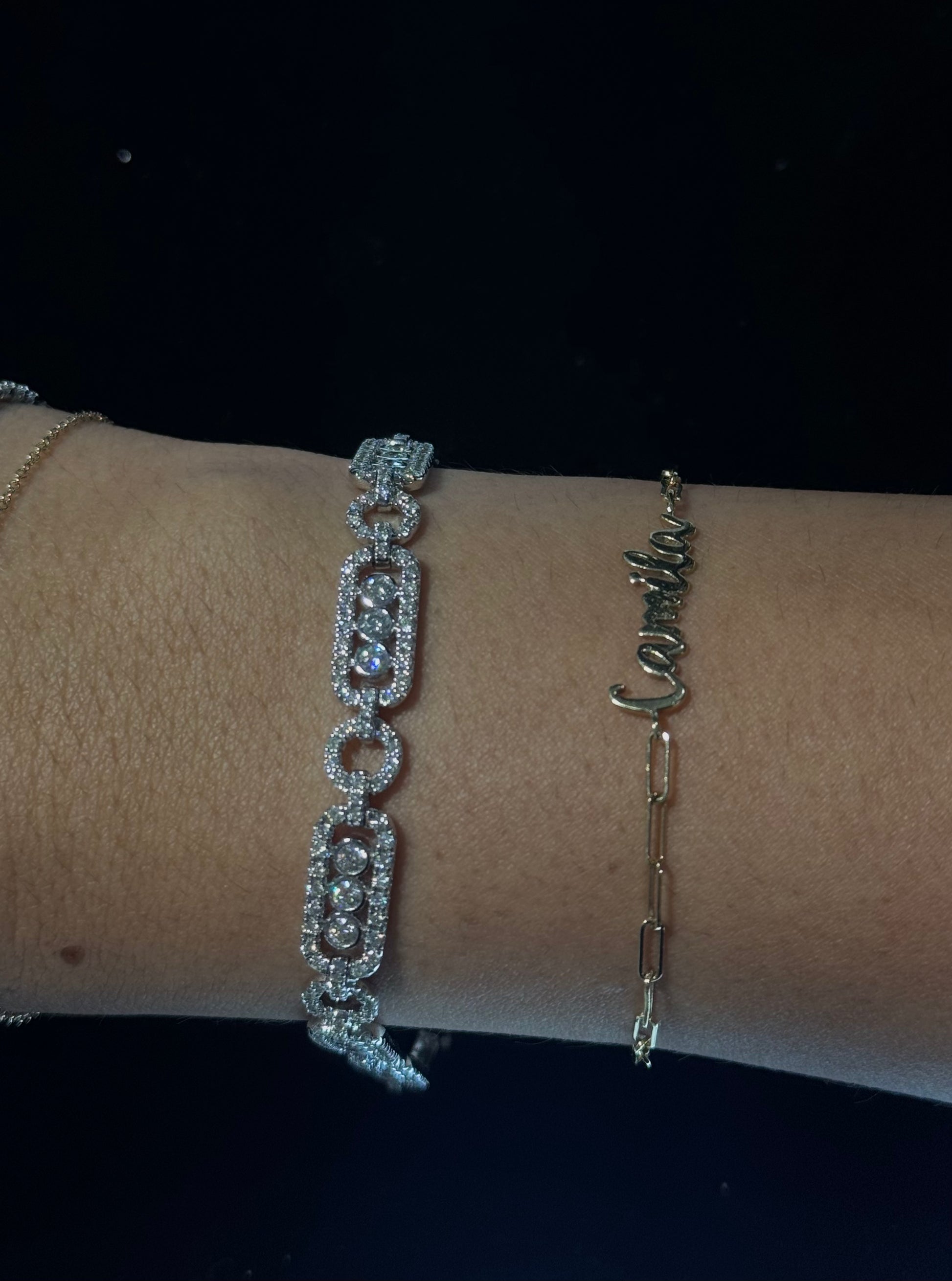 Frequence Bracelet