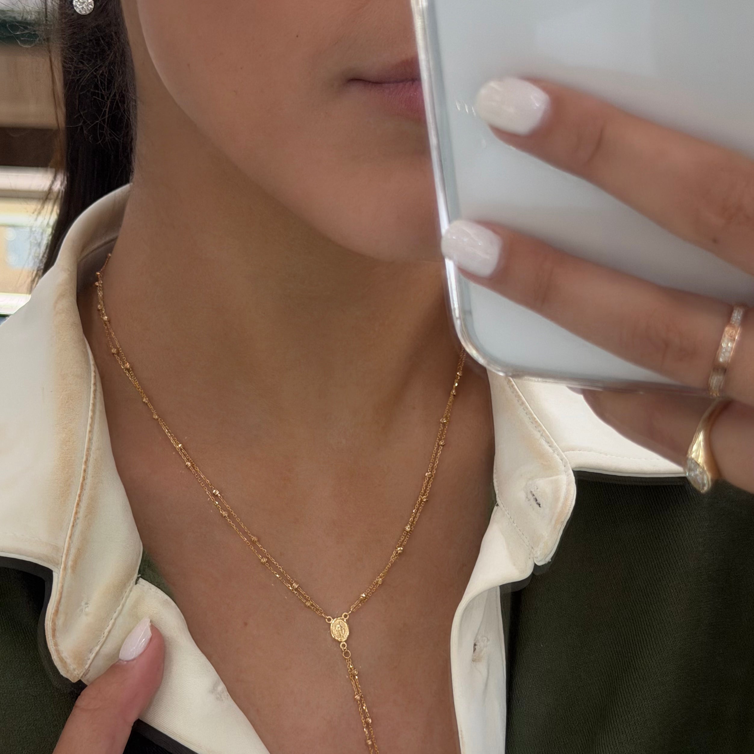 Double Illusion Rosary