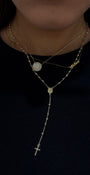 Rosary Color Necklace