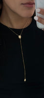 Miraculous Medal Lariat