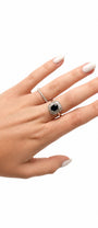 Sapphire royale ring