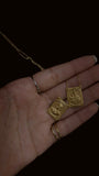 Escapulario Necklace