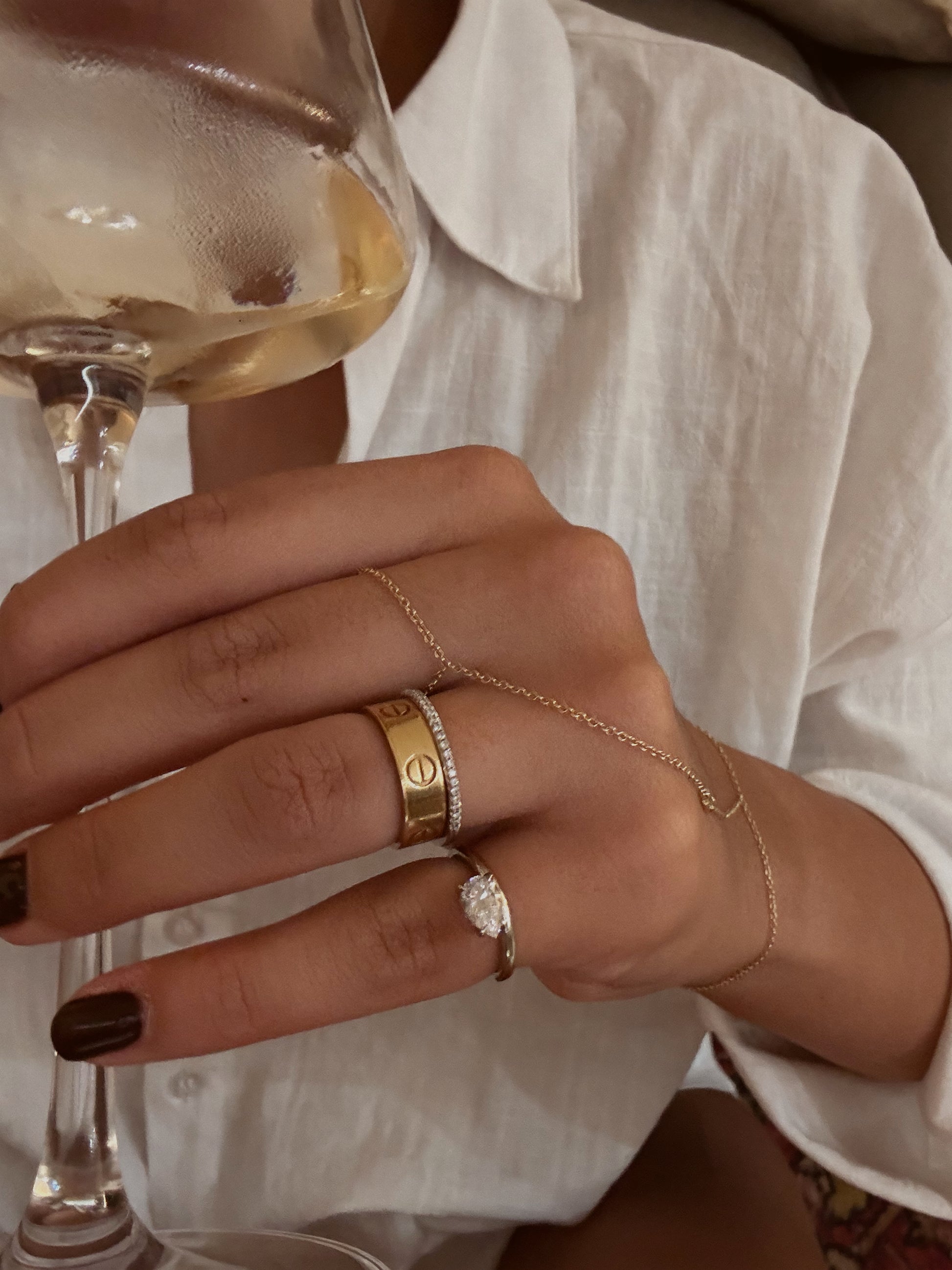 Everyday Pinky Ring